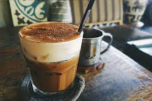 Cà phê kem trứng