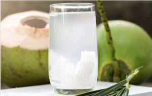 Nước dừa tươi