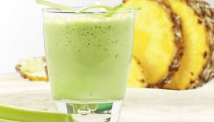 Nước ép dứa cần tây