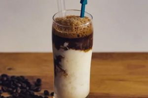 Sữa chua cà phê