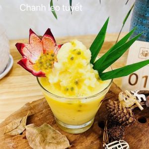 Chanh leo tuyết