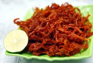 Bò khô